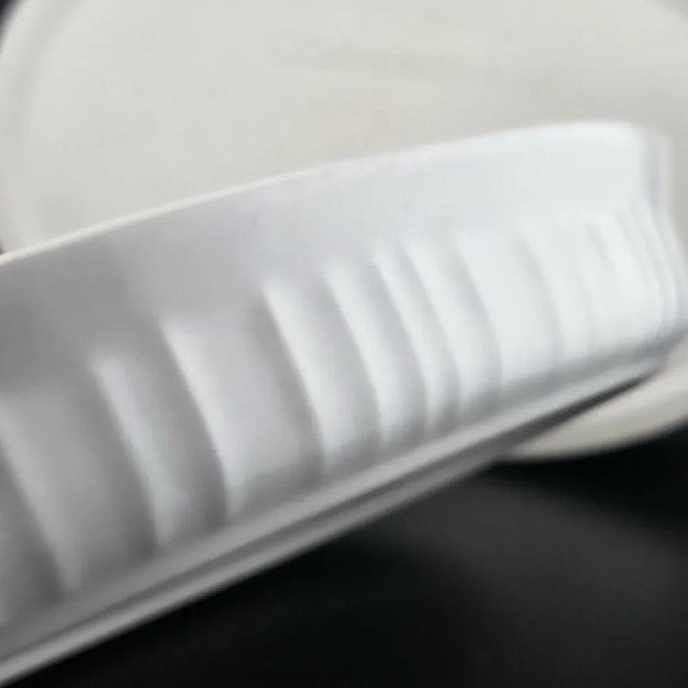Corning Ware 23oz F-23-PC French White Oval Casserole Stoneware 23oz/679mL W Lid